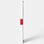 Drapeau anglais Samsung Galaxy S22 Ultra Coque (Côté gauche)