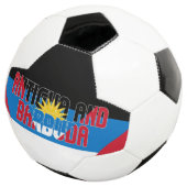 Drapeau Antigua-et-Barbuda Adorable Patriotique (3/4)