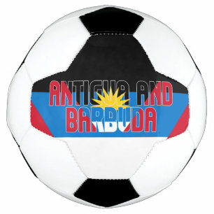 Drapeau Antigua-et-Barbuda Adorable Patriotique
