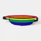 Drapeau arc-en-ciel (Recto)