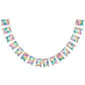 Drapeau Arc-en-ciel et Or (Tout)