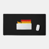 Drapeau arc-en-ciel LGBT de l'État de Washington (Clavier et souris)