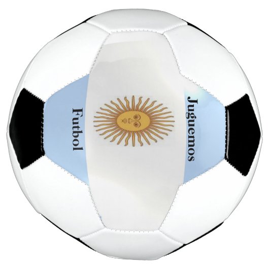 Drapeau argentin (Tourné)