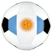 Drapeau Argentine (Tourné)