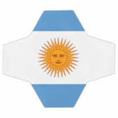 Drapeau Argentine (Plat)