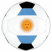 Drapeau Argentine (Devant)
