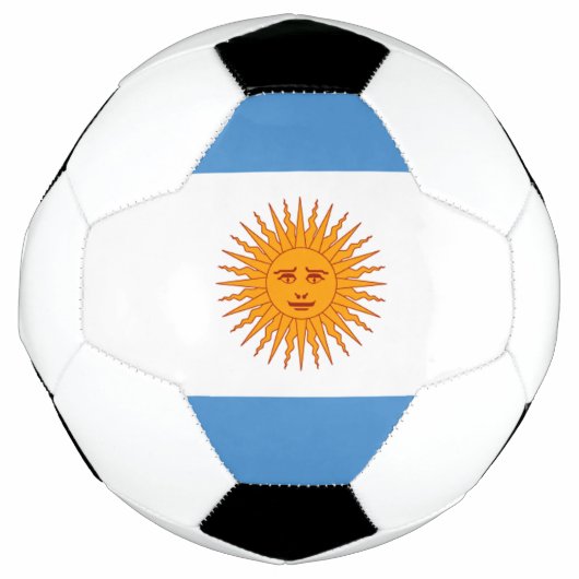 Drapeau Argentine (Devant)