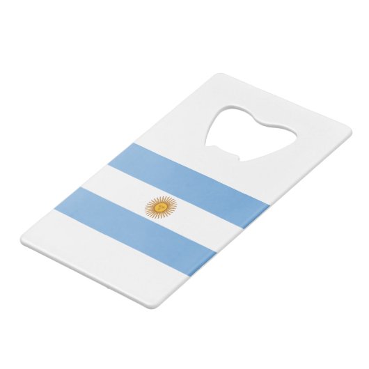 Drapeau Argentine (Dos Angle)