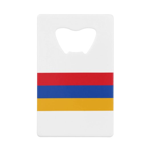 Drapeau Arménie (Devant)