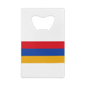 Drapeau Arménie (Dos)