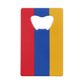 Drapeau arménien patriotique (Dos)