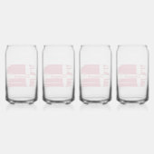 Drapeau artistique de Bruxelles Danemark (Dos)