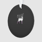 Drapeau Asexué Oh Cerf Fierté Queer Drôle Design L (devant)