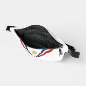 Drapeau assyrien Imprimer Couper Sac À Coudre (Ouvrir)