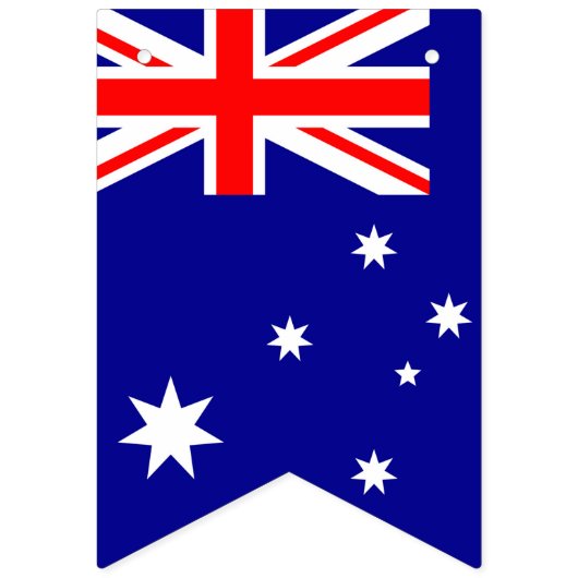 Drapeau Australie (Deuxième drapeau)