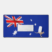 Drapeau australien (Clavier et souris)