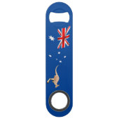 Drapeau australien (Devant)
