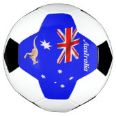 Drapeau australien (Tourné)
