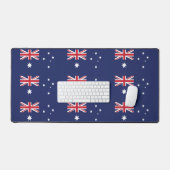 Drapeau australien (Clavier et souris)