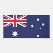 Drapeau australien (Recto)
