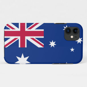 Drapeau australien Coque-Mate coque iphone
