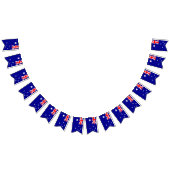 Drapeau australien & Parti Australie Bannière /Mar (Tout)