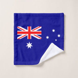 Drapeau australien patriotique