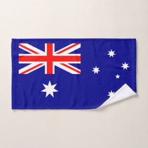 Drapeau Australien Patriotique