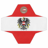 Drapeau autrichien (Plat)