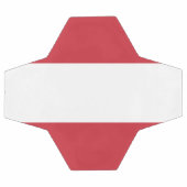 Drapeau autrichien (Plat)