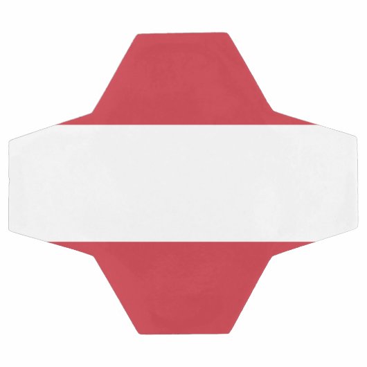 Drapeau autrichien (Plat)