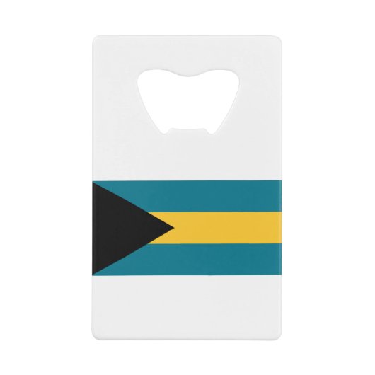 Drapeau Bahamas (Devant)