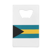 Drapeau Bahamas (Dos)