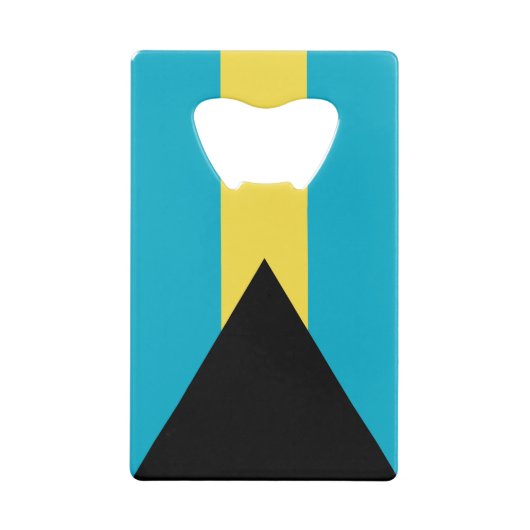 Drapeau bahaméen (Dos)