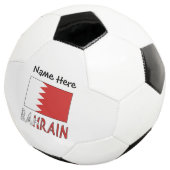 Drapeau bahreïni personnalisé  (3/4)