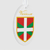 Drapeau basque (devant)