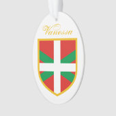 Drapeau basque (devant)