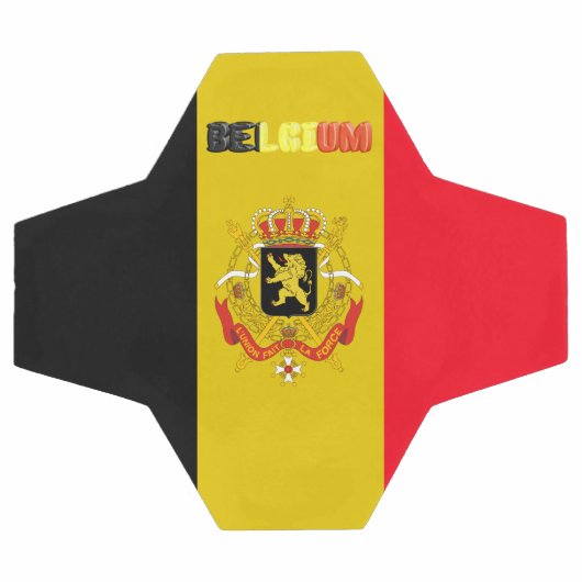 Drapeau belge (Plat)