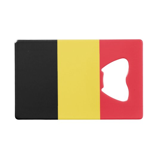 Drapeau belge patriotique (Devant (Horizontal))