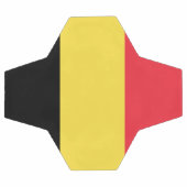 Drapeau belge patriotique (Plat)