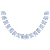 Drapeau bleu à bascule à cheval (Tout)