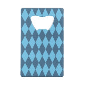 Drapeau bleu Bavaria Rhombus Motif (Dos)