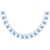 Drapeau Bleu de raccord (Tout)