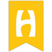 Drapeau Bleu Dragon Anniversaire (Deuxième drapeau)