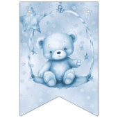 Drapeau bleu Teddy Bear Bund (Premier drapeau)