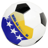 Drapeau bosnien (3/4)