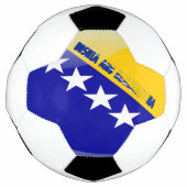 Drapeau bosnien (Devant)