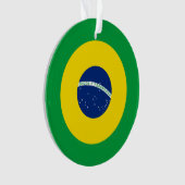Drapeau Brésil, Drapeau Brésil (devant)
