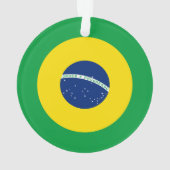 Drapeau Brésil, Drapeau Brésil (dos)