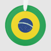 Drapeau Brésil, Drapeau Brésil (devant)